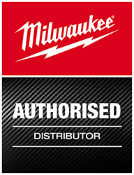 Nářadí Hornig s.r.o. je autorizovaným prodejcem Milwaukee.