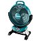 MAKITA CF002GZ aku ventilátor 40V XGT, 3 stupně výkonu, bez baterie