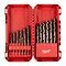 MILWAUKEE 4932493867 sada vrtáků 19-dílná 1-10mm, HSS-G Cobalt, PH pouzdro