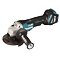 MAKITA DGA517Z aku úhlová bruska 18V LXT, 125mm, 3000-8500 ot./min., ADT elektronika, bez baterie