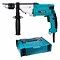 MAKITA HP2050HJ vrtačka příklepová 1,5-13mm, 2 rychlosti, 720W, systainer