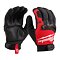 MILWAUKEE 4932498488 pracovní rukavice DemoX 9/L, zesílené prsty, antivibrační