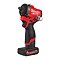 MILWAUKEE M12 FCIWF12G3-502X aku rázový utahovák 12V/2*M12HB5, pojistný kroužek