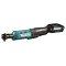 MAKITA DWR180Z aku ráčnový utahovák 18V, 1/4"+3/8", 47,5Nm, 0-800 ot./min, bez baterie