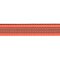 popruh POP s gumovými pásky 20mm oranžový PG10-21
