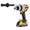 DeWalt DCD1007H2T aku vrtačka XR 18V/2*5Ah POWERSTACK, 169Nm, kufr TSTAK