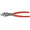 KNIPEX kleště s posuvným kloubem TwinGrip 250mm, čelní a boční úchop, 8201250