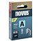 NOVUS sponky A53, 8mm, 1800ks, 042-0774