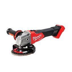 MILWAUKEE M18 FSAG125X-0X aku úhlová bruska 18V, 125mm, bez baterie, kufr