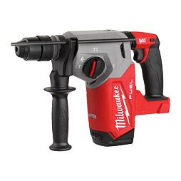 MILWAUKEE M18 FHX-0X aku kombinované kladivo SDS+ 18V, 2,5J, FIXTEC, HD box, bez baterie