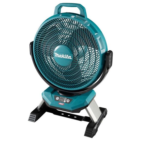 MAKITA CF002GZ aku ventilátor 40V XGT, 3 stupně výkonu, bez baterie