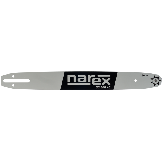NAREX lišta 40cm pro GB- EPR40 3/8", 1,3mm 65406330