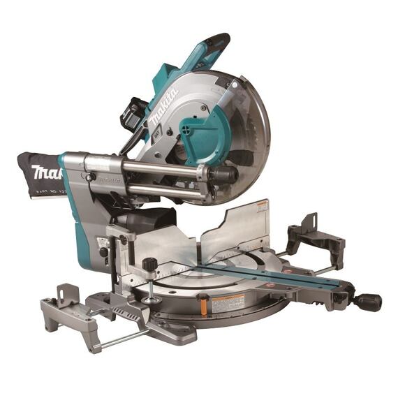 MAKITA LS003GZ01 aku pokosová pila 40V XGT, prořez při 90° 107*363/98*382mm, 305mm, AWS, bez baterie