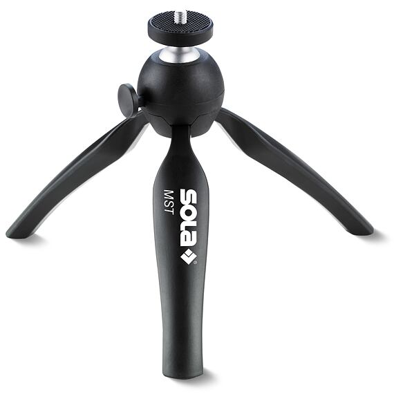 SOLA MST ministativ ABS plast, výška 14cm, šroub 1/4", velmi stabilní