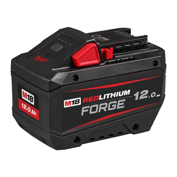 MILWAUKEE M18 FB12 akumulátor 18V/12Ah REDLITHIUM FORGE vysoký výkon