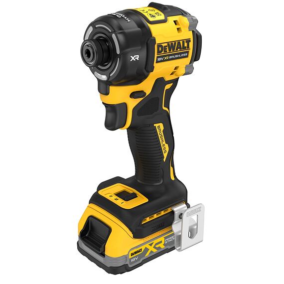 DeWalt DCF870E2T aku hydraulický rázový utahovák 18V/2*1,7Ah XR, 56Nm, délka 100mm, TSTAK