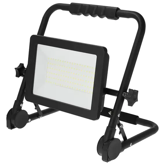 DEDRA L1073-9 svítilna dílenská SMD LED 230V/100W, 8500lm, stojan, IP65