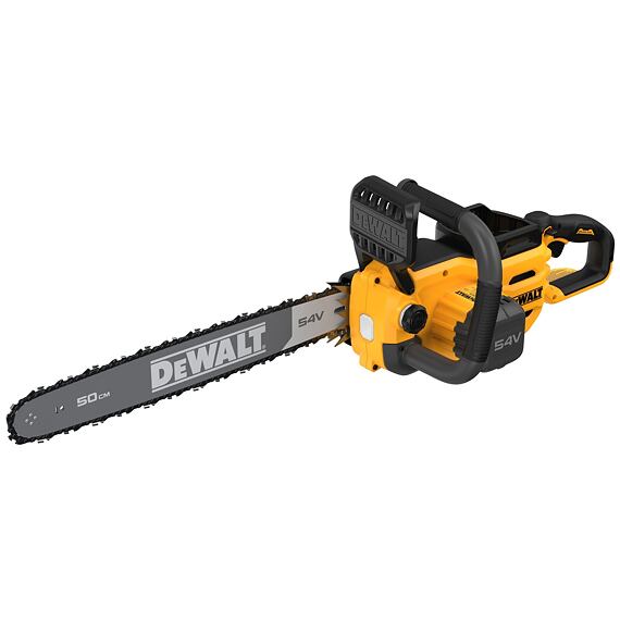 DeWalt DCMCS575N aku řetězová pila 54V FLEXVOLT, (3000W), lišta 50cm OREGON