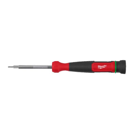 MILWAUKEE 4932498175 přesný multibitový šroubovák TORX 4v1