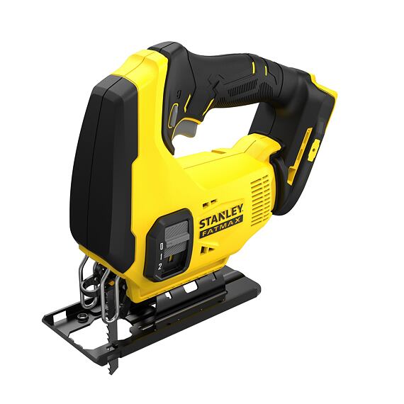 STANLEY SFMCS600B FatMax V20 aku přímočará pila 18V, bez baterie