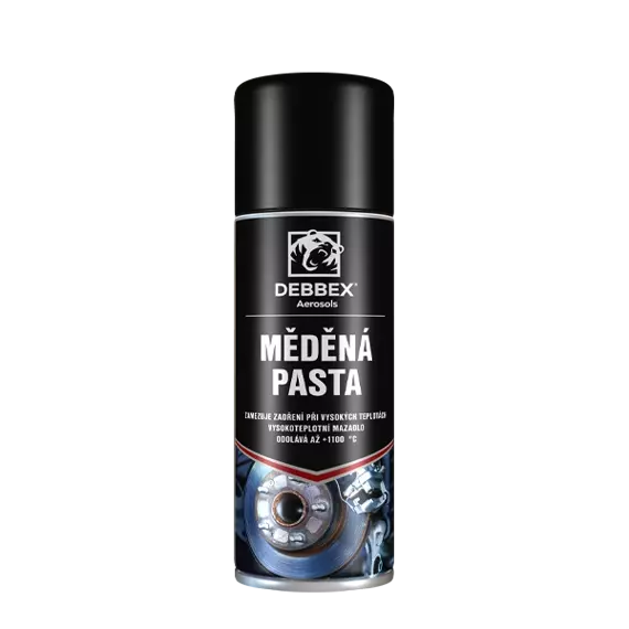 TECTANE měděná pasta ve spreji 400ml TA21105