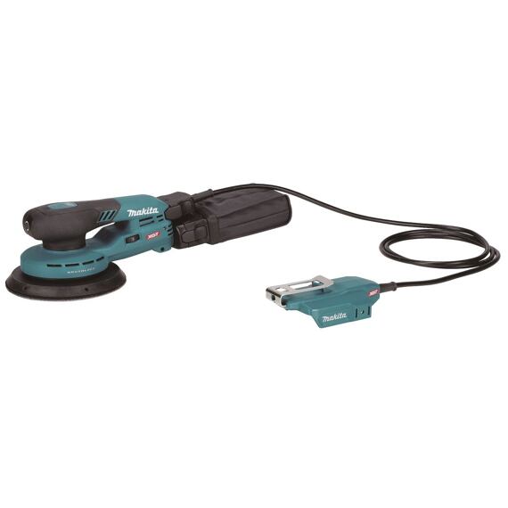 MAKITA BO002CGZ aku excentrická bruska 150mm XGT 40V, rozkmit 5mm, bez baterie