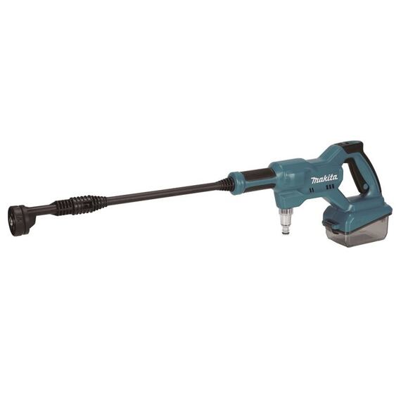 MAKITA DHW180Z aku tlaková myčka 18V LXT, 24/8 bar, samonasávání, tryska 5v1, bez baterie