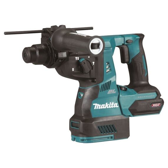 MAKITA HR003GZ01 aku kombinované kladivo XGT 40V, SDS+, 2,8J, systainer MAKPAC, bez baterie