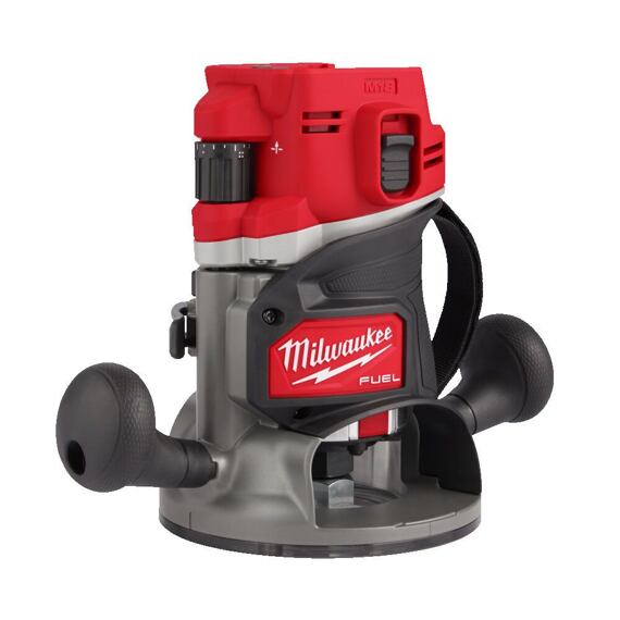 MILWAUKEE M18 FR12KIT-0P aku vrchní fréza 12mm 18V, příslušenství bez baterie