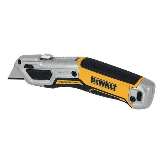 DeWalt DWHT10999-0 nůž se zasouvací čepelí PREMIUM, úložný prostor pro čepele