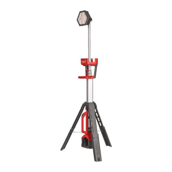 MILWAUKEE M18 SAL2-0 LED stojanová aku svítilna 18V, 2800 lm, teleskop 1,1-2,2m, bez baterie