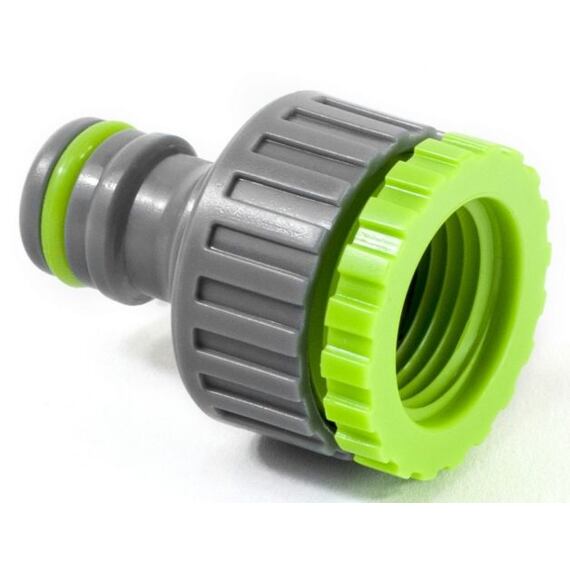 STALCO GARDEN adaptér na kohoutek 1/2" + 3/4", vnitřní závit, PH, 17510