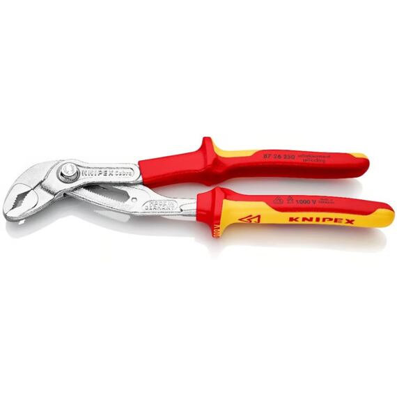 KNIPEX SIKO Cobra 250mm VDE 8726250