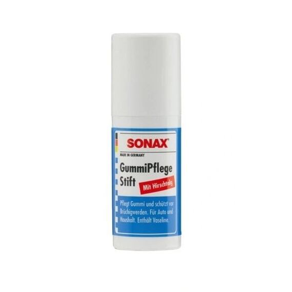 SONAX přípravek na ošetření gumových částí