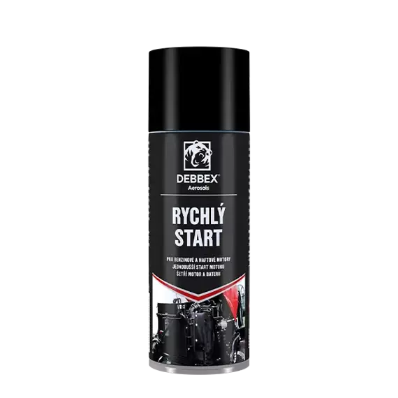 TECTANE rychlý start 400ml TA20901