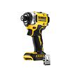 DeWalt DCF860NT aku rázový utahovák 18V, 1/4", 282Nm bez baterie, kufr