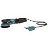 MAKITA BO003CGZ aku excentrická bruska 125mm XGT 40V, rozkmit 3mm, bez baterie