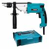 MAKITA HP2050HJ vrtačka příklepová 1,5-13mm, 2 rychlosti, 720W, systainer