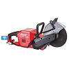 MILWAUKEE M18 FCOS230-121 aku rozbrušovací pila 230mm 18V/12Ah, oboustranný přívod vody