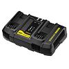 STANLEY SFMCB24 aku DUAL PORT nabíječka 20V/4A FATMAX