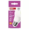 EMOS LED žárovka Classic A60 7W E27 neutrální bílá 806lm ZQ5E43