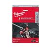 MILWAUKEE 48390572 pás pilový 685,80mm, 18Tpi, rozteč 1,8mm, (ocel, litina, nerez), balení 3ks